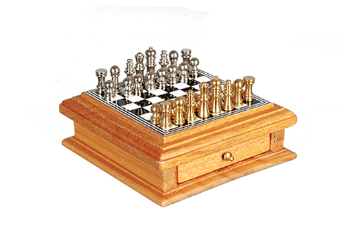 Oak Chess/Board